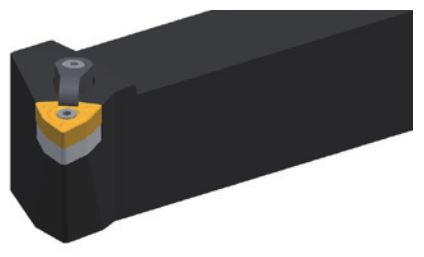 MWLNR2020K0604 Державка Токарная для точения Gesac