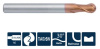 SH260-B2-2-3-H Фреза монолитная твердосплавная Gesac