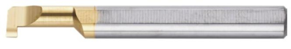 GPT-GR40W08L05 Минирезец твердосплавный Для внутренней канавки Gesac