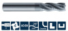 UPN210-S4-12030 Фреза монолитная твердосплавная Gesac