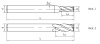 SH260-SH4-20-150-H Фреза монолитная твердосплавная Gesac