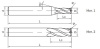 SN200-R4-02005 Фреза монолитная твердосплавная Gesac