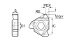 22IR4API502-GM3215 Пластина резьбовая Gesac