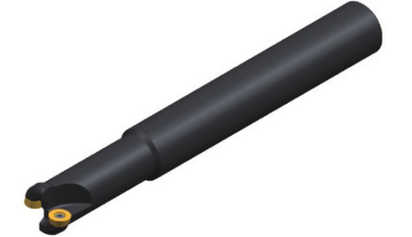 MPB100-025R02P20-RP10 Корпус фрезы Gesac