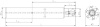 MTD122-20115W16-DM20S  Хвостовик для фрез POLYMILL Твердосплавный Gesac