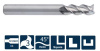 UA100-S3-12030 Фреза монолитная твердосплавная Gesac