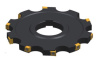 MSA110-125R10K40-CN07 Корпус фрезы Gesac