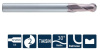 SH360-BH2-5-60-K Фреза монолитная твердосплавная Gesac