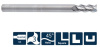 UA100-SH3-06016 Фреза монолитная твердосплавная Gesac