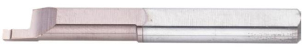 GHT-FR40W05L15 Минирезец твердосплавный Для внутренней торцевой канавки Gesac