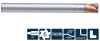 FH200-RH6-20013-H Фреза монолитная твердосплавная Gesac