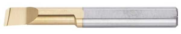 GPT-TR10R10L04 Минирезец твердосплавный Расточной Gesac