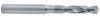 D938-A3N-0860 Сверло Монолитное твердосплавное Gesac
