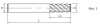 SH360-SL6-16-64-K Фреза монолитная твердосплавная Gesac