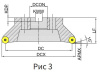 MFC115-160R12C40-HN09 Корпус фрезы Gesac