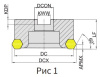 MFB160-125R12B40-HN09 Корпус фрезы Gesac