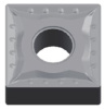 SNMG120404-TP-GP91TM Токарная пластина для точения Gesac