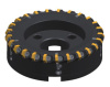 MFB160-250R30C60-HN09 Корпус фрезы Gesac