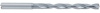 D938-A8C-0800 Сверло Монолитное твердосплавное Gesac