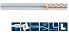 SH260-RH4A-2-60-0.5-H-6 Фреза монолитная твердосплавная Gesac