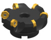 MFC115-125R09B40-HN09 Корпус фрезы Gesac