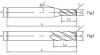 ST300-S4-04011 Фреза монолитная твердосплавная Gesac