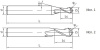 SG200-B2-12022 Фреза монолитная твердосплавная Gesac