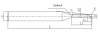 SPM200-BN2-1-3-V Фреза монолитная твердосплавная Gesac