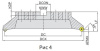 MFB145-315R15D60-SN12 Корпус фрезы Gesac
