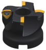 MKA110-040R05A16-UD08 Корпус фрезы Gesac