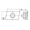 APMT1135PDER-EPR-GA4320 Пластина фрезерная Gesac
