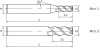 SG200-S3-10040 Фреза монолитная твердосплавная Gesac