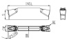 GTD200C015-FC-GST7135 Пластина отрезная Gesac