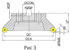 MFC145-250L20C60-HN09 Корпус фрезы Gesac