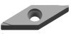 VPGT110301MR-P-GAT7125 Токарная пластина для точения Gesac