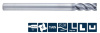 SS600-SH4-16050A Фреза монолитная твердосплавная Gesac