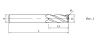 SN200-RH4-16040 Фреза монолитная твердосплавная Gesac