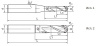 SH260-BN2-4-12-H-6 Фреза монолитная твердосплавная Gesac