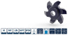 DMR16160250VM-TH -GA4425 Пластина резьбовая POLYMILL Gesac