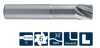SA300-WF-RN6-25040 Фреза монолитная твердосплавная Gesac