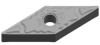 VNMG160404-TF-GP31TM Токарная пластина для точения Gesac