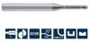 SPM200-BN2-1-3-V Фреза монолитная твердосплавная Gesac