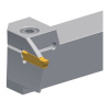 GKFPR2525-4T15D60 Державка Канавочная Торцевая Gesac