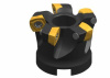 MKB113-160R09C40-SD12 Корпус фрезы Gesac