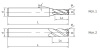 US200-R4-04005 Фреза монолитная твердосплавная Gesac