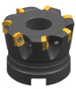 MKF115-080R10A27-LN12 Корпус фрезы Gesac