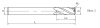 SP210-RH4-10005 Фреза монолитная твердосплавная Gesac
