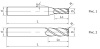 SN300-S4-64011 Фреза монолитная твердосплавная Gesac