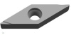 VBGT110301ML-P-GAT7115 Токарная пластина для точения Gesac