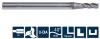 SG200-S3-10040 Фреза монолитная твердосплавная Gesac
